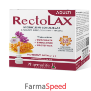 rectolax adulti microclismi 6p