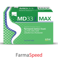 md33 junior max 21 bustine da 10 ml fitodal