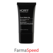 korff mk fondotinta never lt05