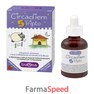 buona circadiem 5 tripto 30ml