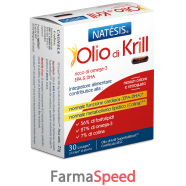 olio di krill 30cps