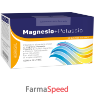 ldf hidrasal mg-k 20 stickpack 