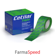 cetilar tape striscia adesiva anelastica cm 4 x 2,5 m