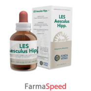 les aesculus hippocastanum gocce 50 ml