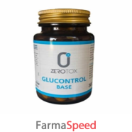 zerotox glucontrol base 30 compresse