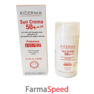 riderma sun crema50+ plus100ml