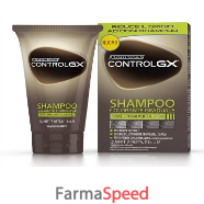just for men control gx shampoo colorante graduale 150 ml