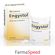 engystol 50 compresse