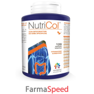 nutricol 120 capsule vegetali