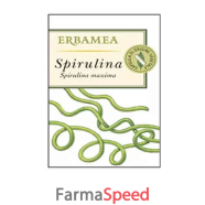 spirulina 50 capsule vegetali