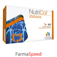 nutricol 60 capsule vegetali