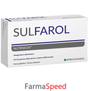 sulfarol 30cpr