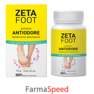 zfoot polvere antiodore 75 g
