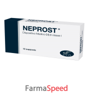 neprost 10 supposte da 2 g