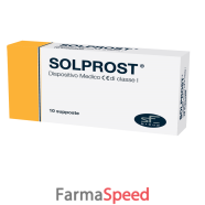 solprost 10supp