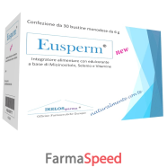 eusperm new 30 bustine