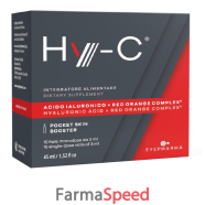 hy-c 15 fiale monodose x 3 ml