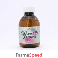 silhouette femme 200ml