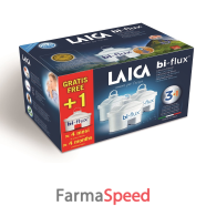 promo 3+1 cartucce bi-flux