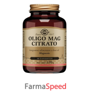 oligo mag citrato 60tav