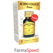 acido folico puro analc 30ml
