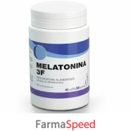 melatonina 1mg 3f 60 tavolette