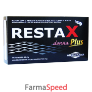 restax donna plus 30cps