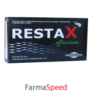 restax effluvium 30cpr