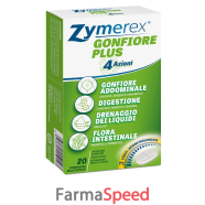 zymerex gonfiore plus 20 compresse
