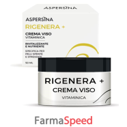 aspersina rigenera+ crema viso