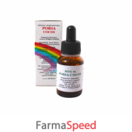 mts16 poria cocos gocce 20 ml