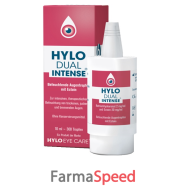 hylo dual intense 10 ml
