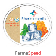 pharmamentis caramelle balsamiche propoli 50 g