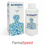 catalitic fluoro f 250ml