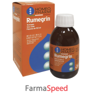 rumegrin sciroppo 150 ml
