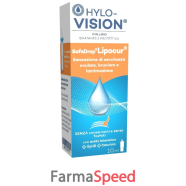 hylovision safe drop lipocur collirio 10 ml