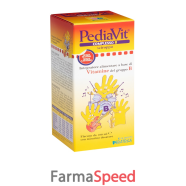 pediavit complesso b scir100ml