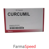 curcumil 30 capsule