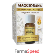 maggiorana oe naturale 10ml