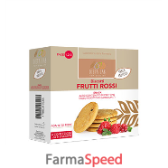 dlab biscotti frut/ros 150g