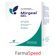 mirgeal gel 20stickpack