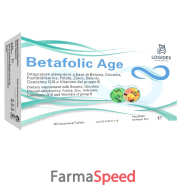 betafolic age 30cpr