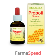 propoli titolata estratto idroalcolico 30 ml