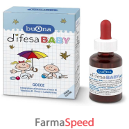 buona difesa baby 20ml
