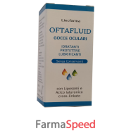 oftafluid gocce oculari 10ml