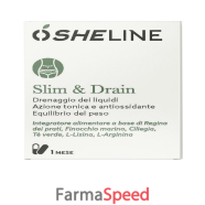 sheline slim&drain 60+30cp