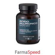 principium acido ialuronico skin 120 60 compresse