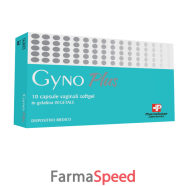 gyno plus 10 capsule vaginali