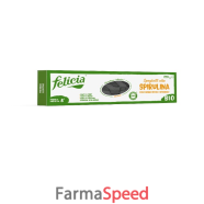 felicia spaghetti spirulina