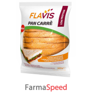 mevalia flavis pan carre' 300g